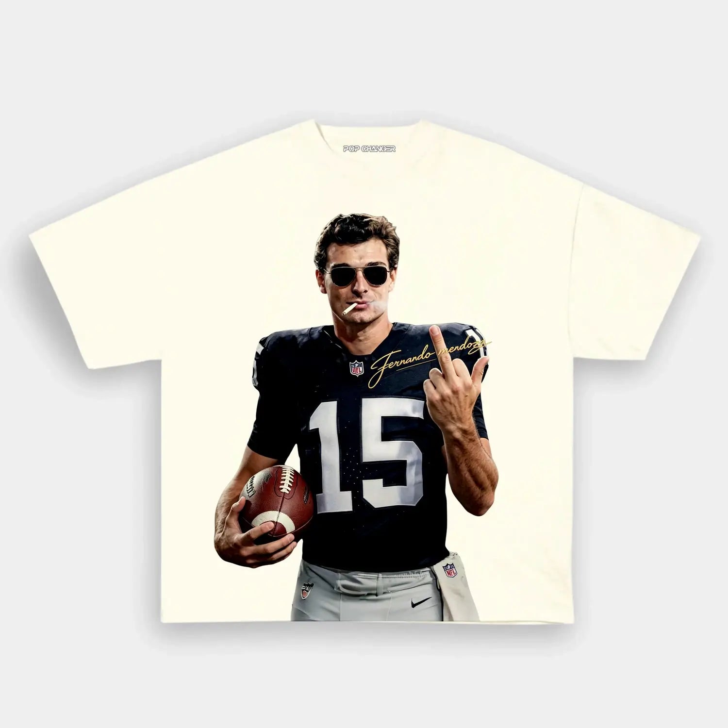 Fernando Mendoza 1.0 Tee