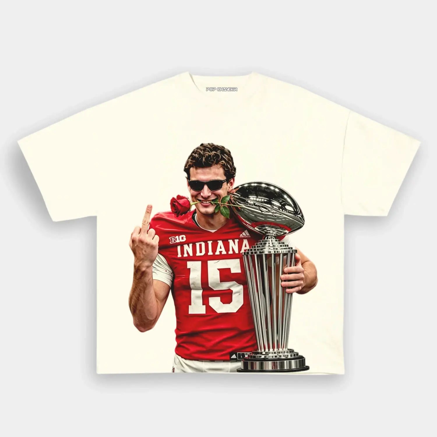 Fernando Mendoza 2.0 Tee