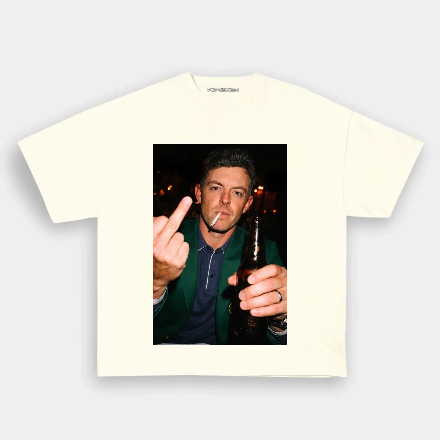 Rory McIlroy 2.0 Tee