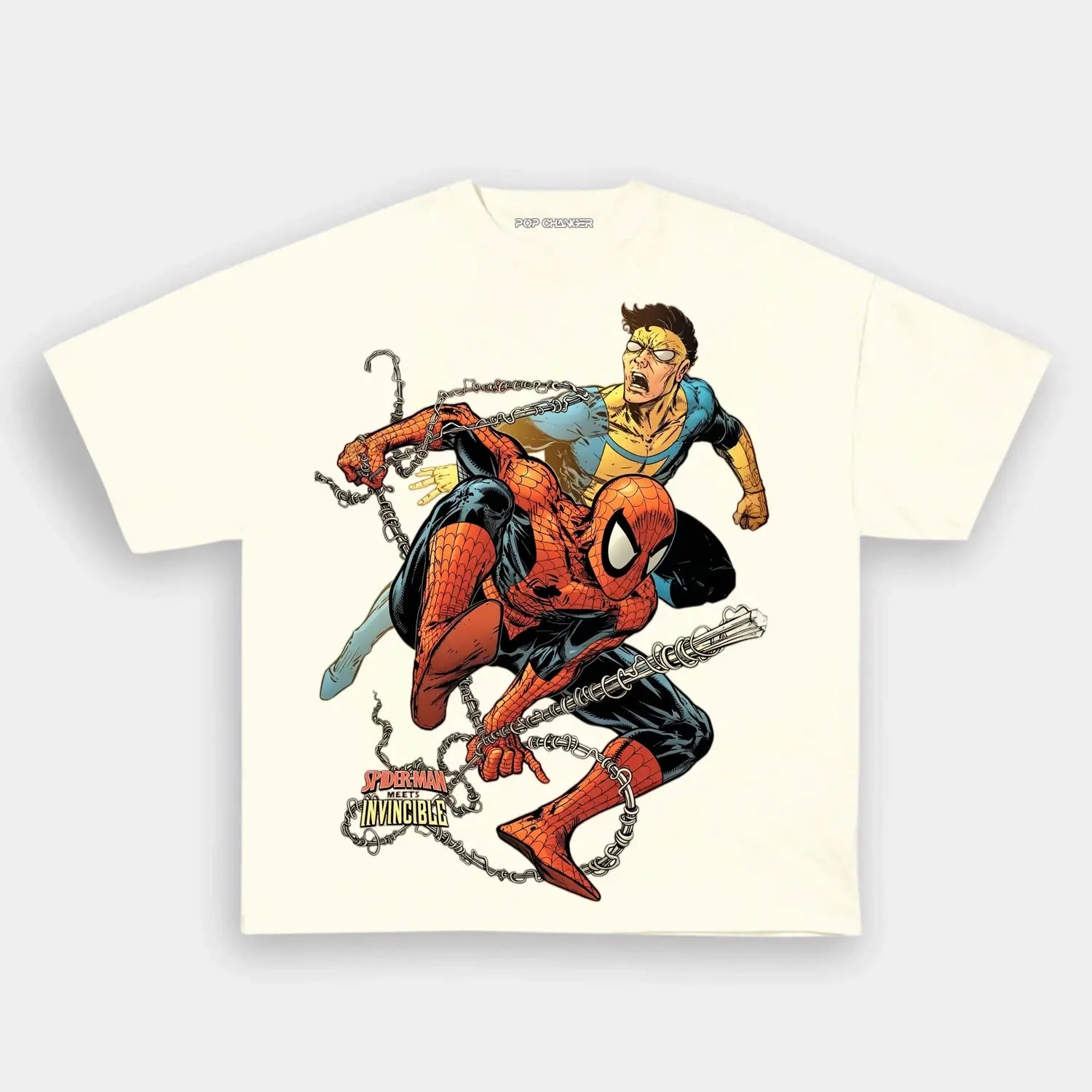 Invincible 8.0 Tee