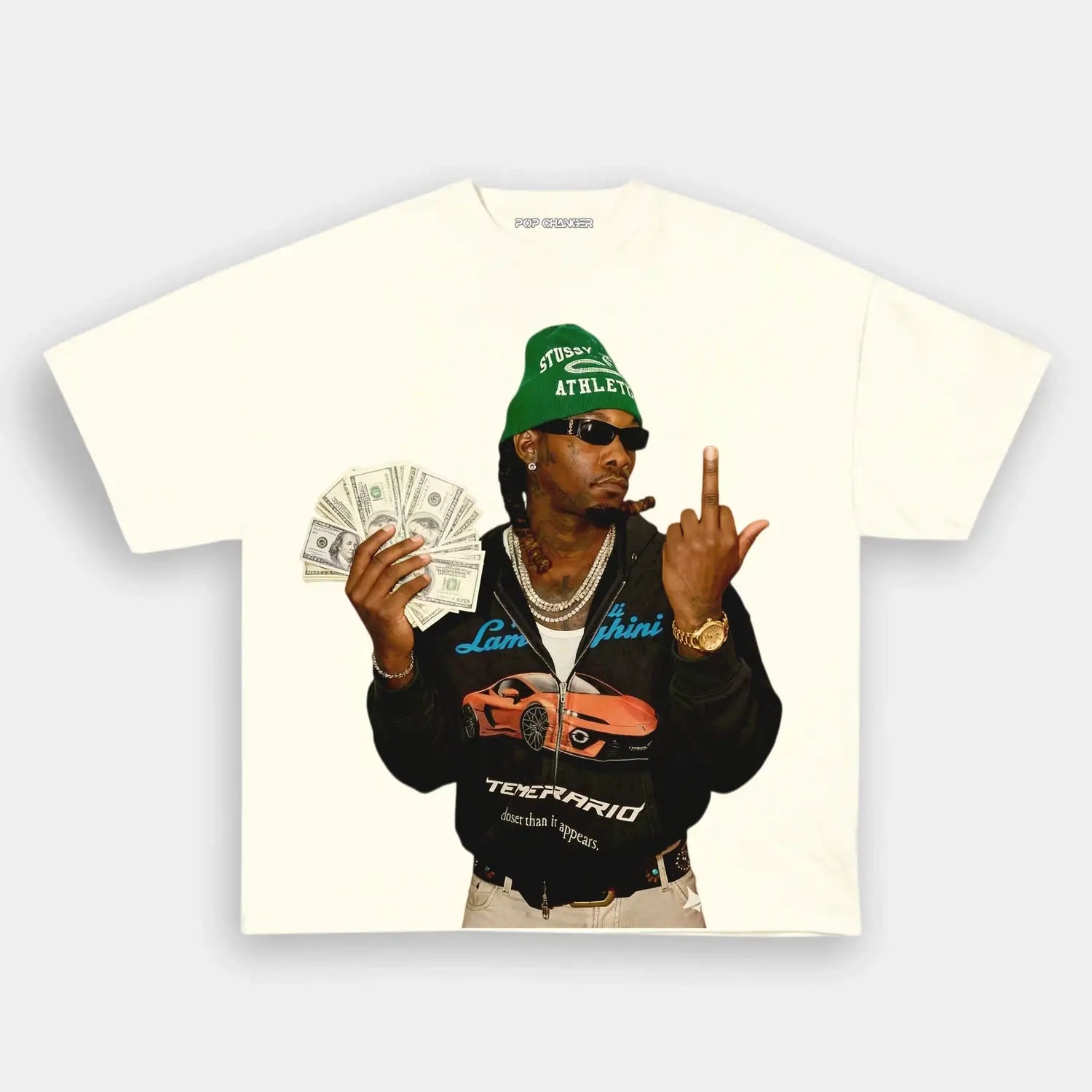 Offset Money 1.0 Tee