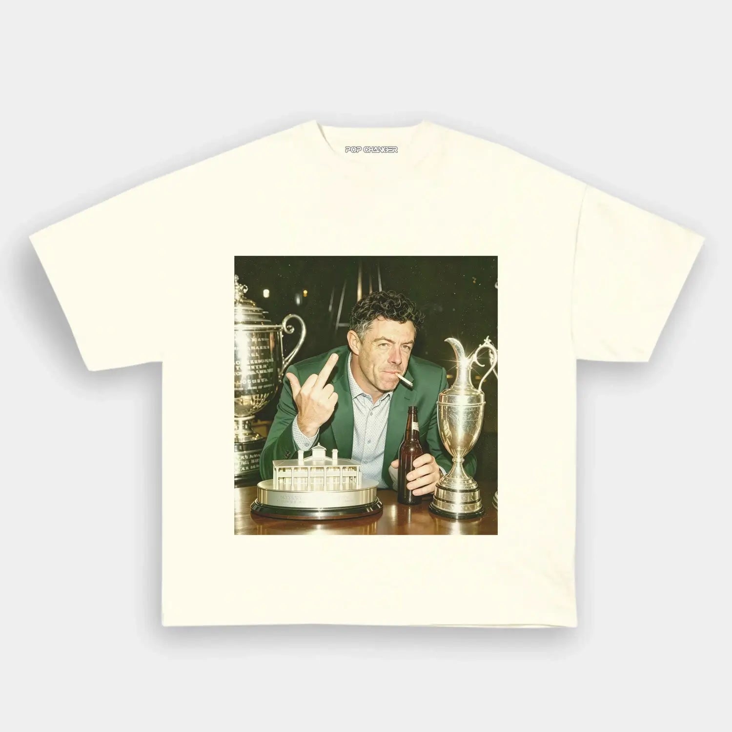 Rory McIlroy 1.0 Tee