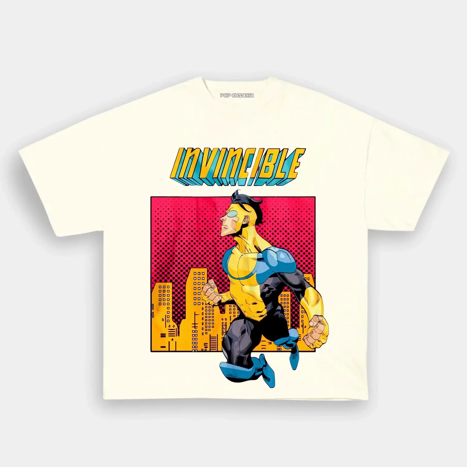 Invincible 5.0 Tee