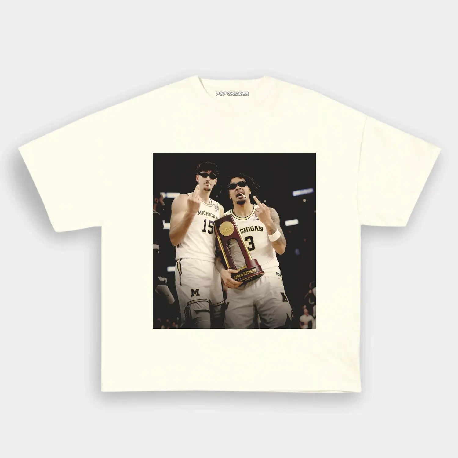 Michigan Basketball 1.0 Tee