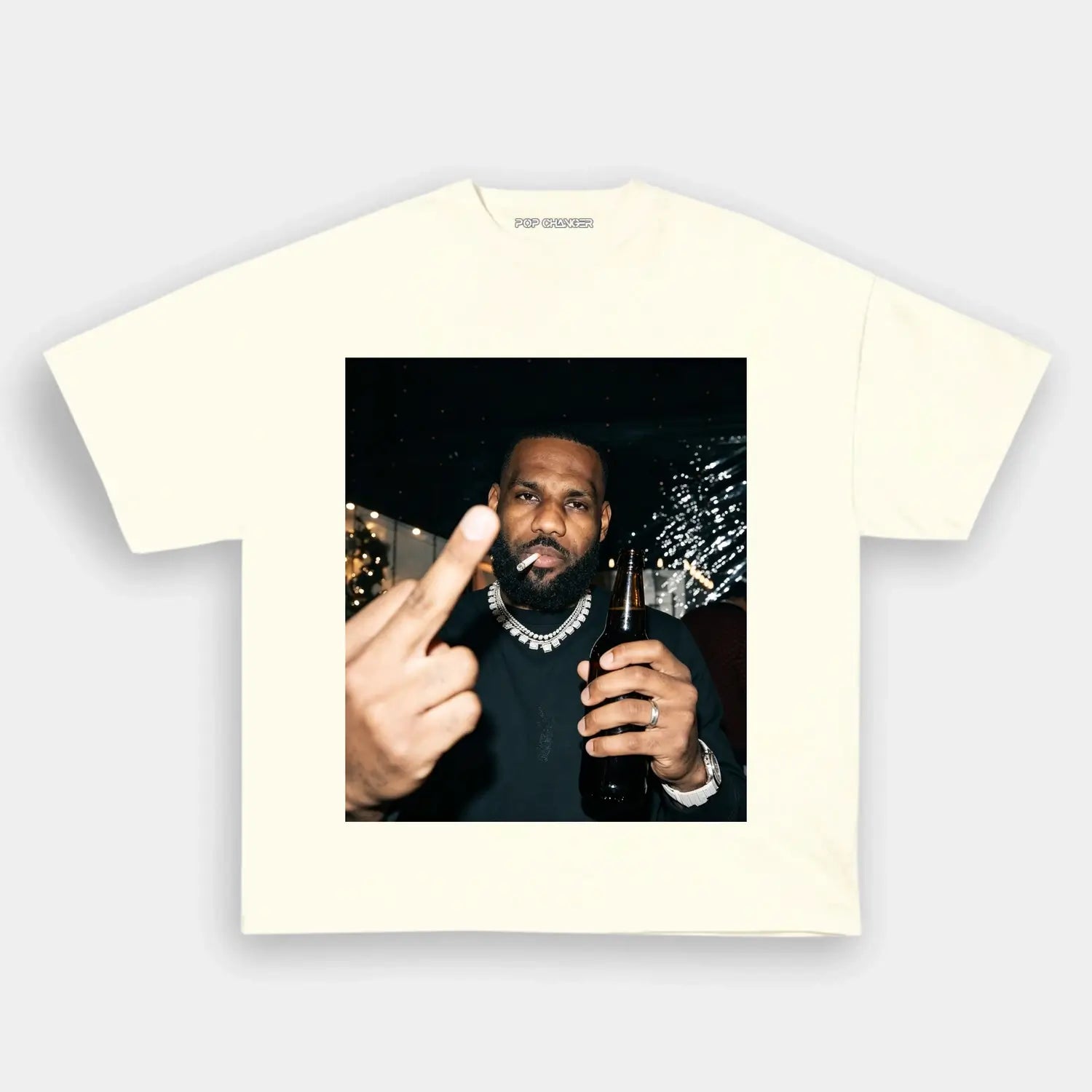 LeBron James Tee