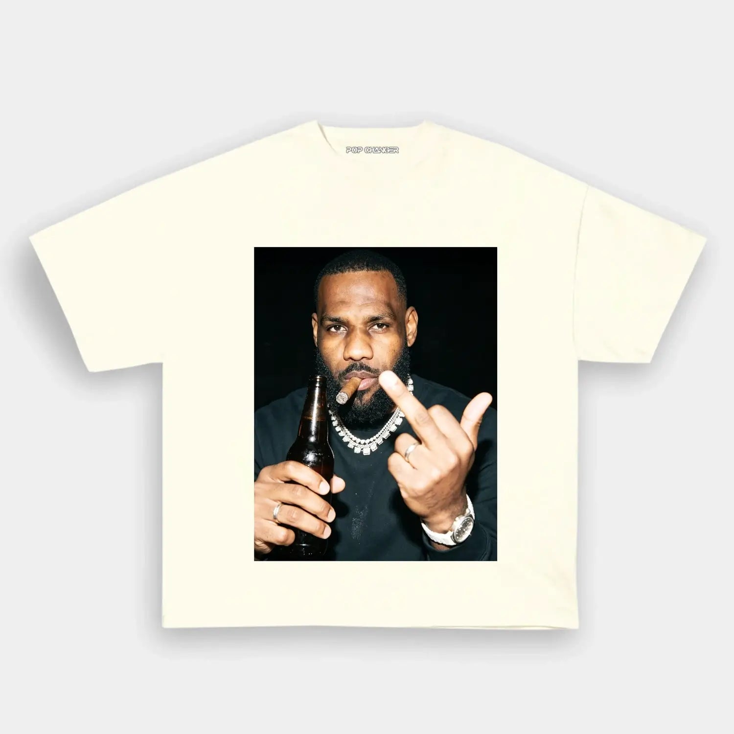LeBron James 1.0 Tee