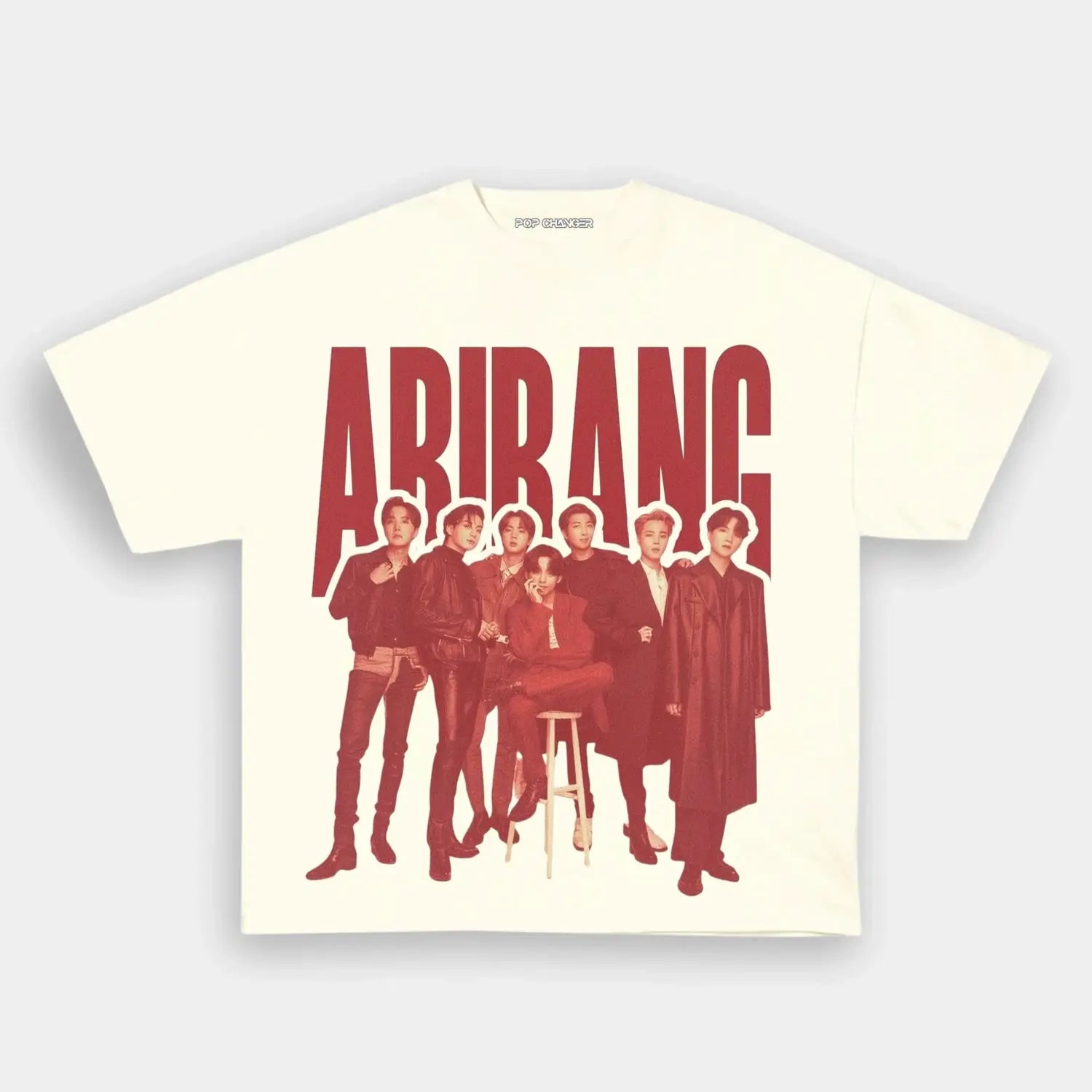 BTS ARIRANG 1.0 Tee