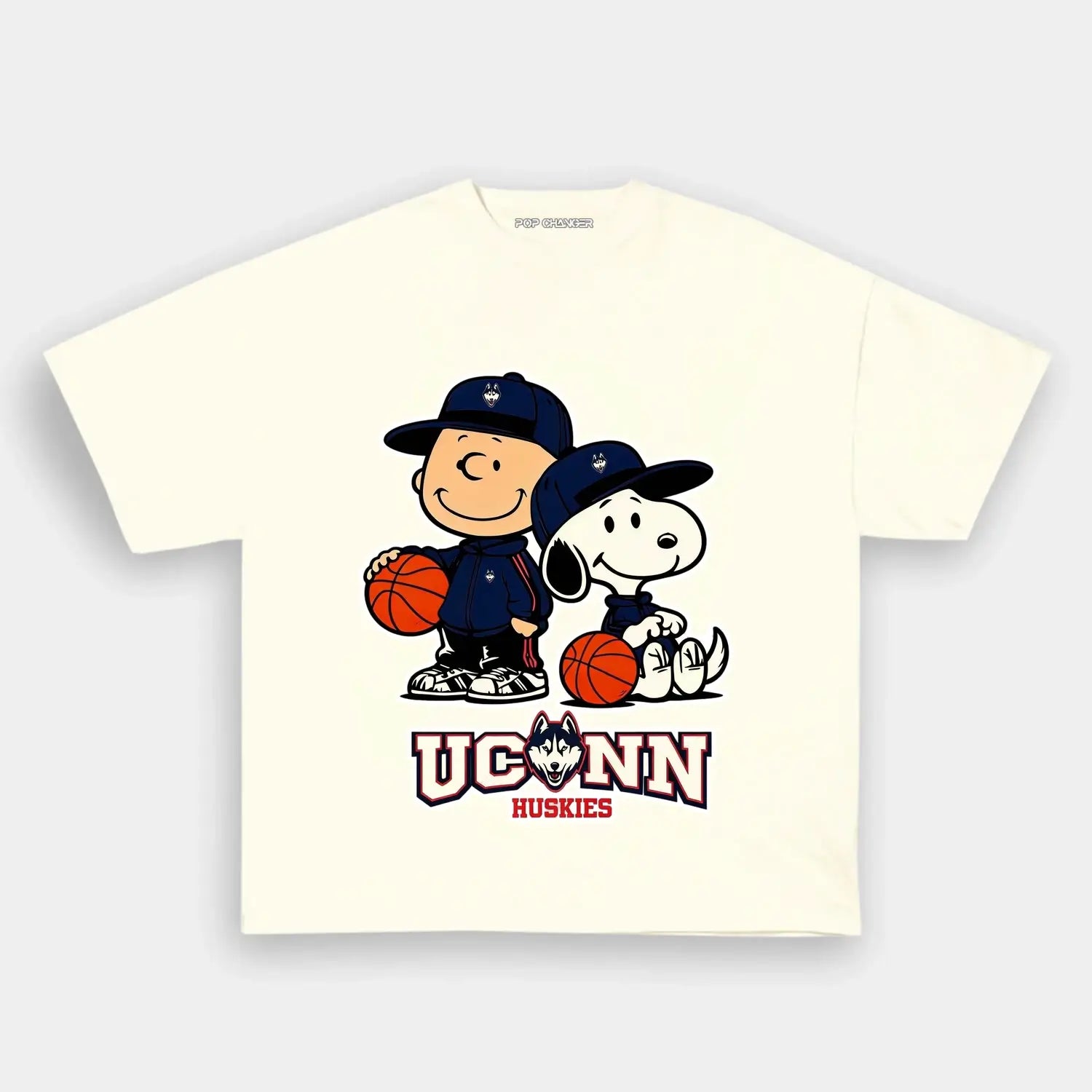 UConn Basketball 1.0 Tee