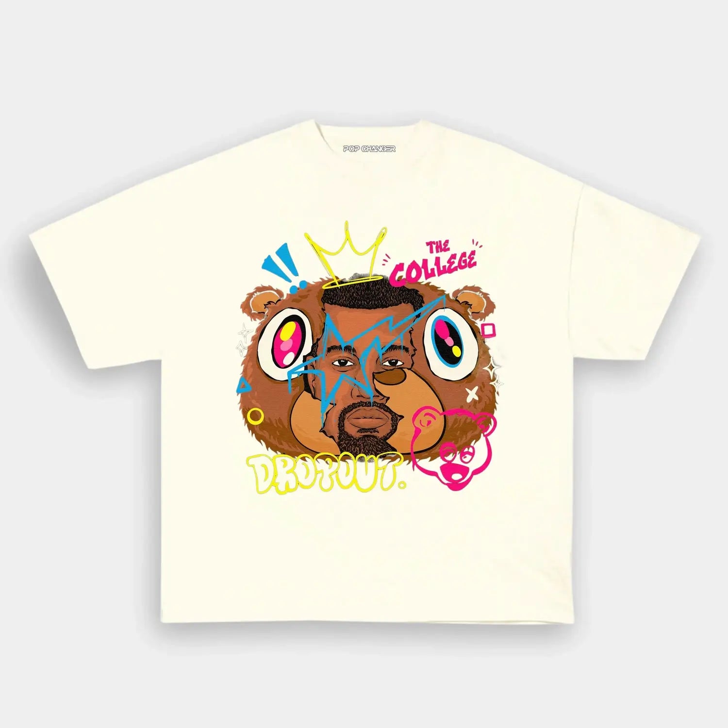 Kanye West 4.0 Tee