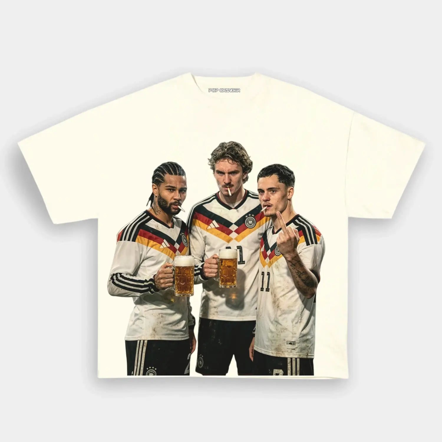 German Football Tee