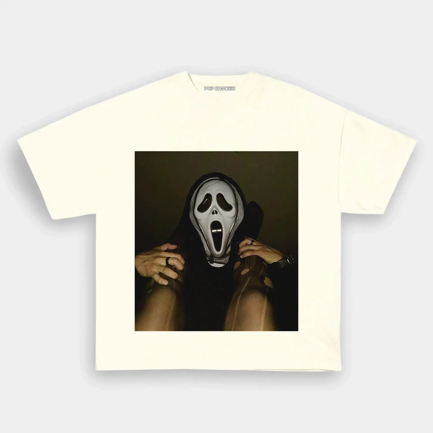 Ghostface Stockings Tee
