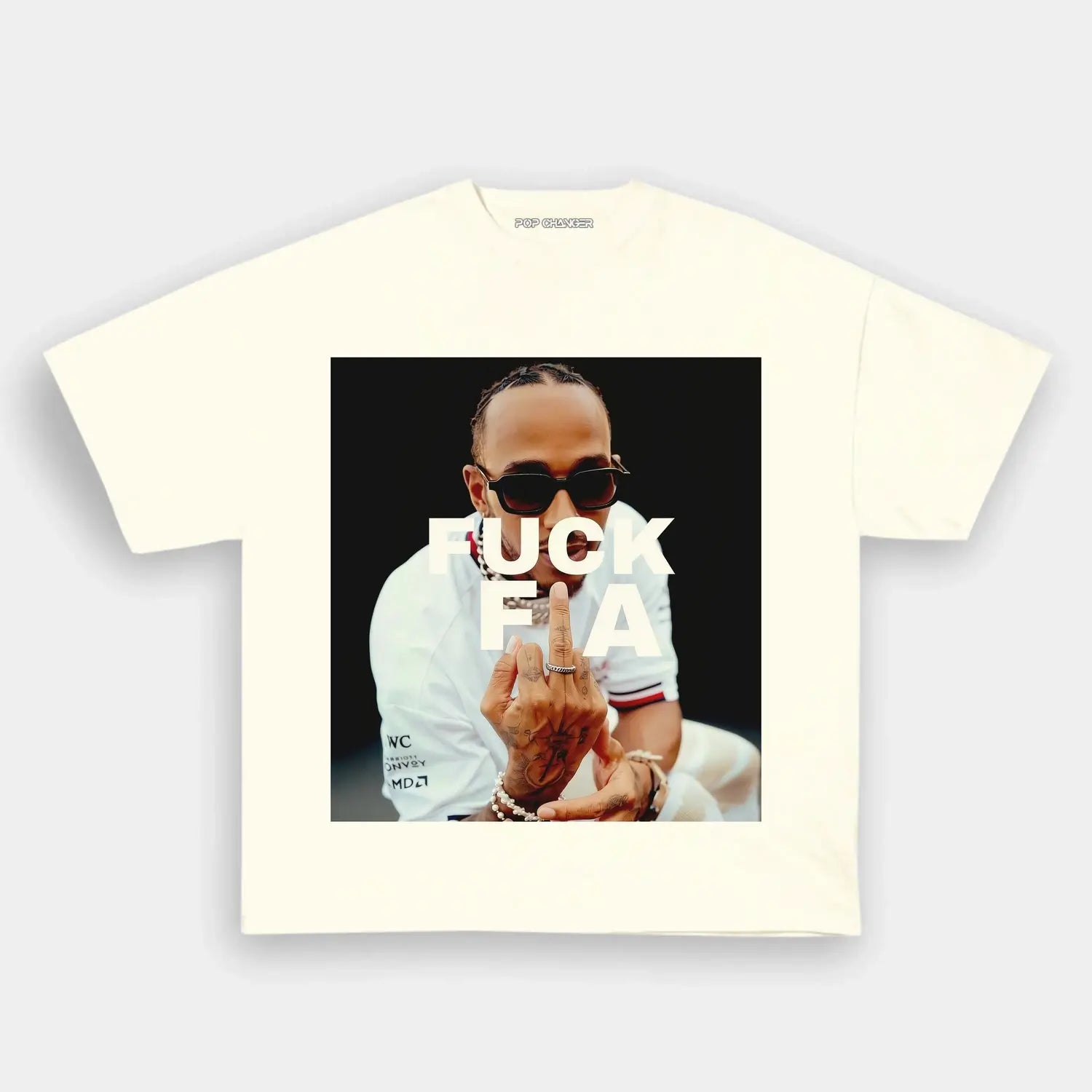 Lewis Hamilton 1.0 Tee