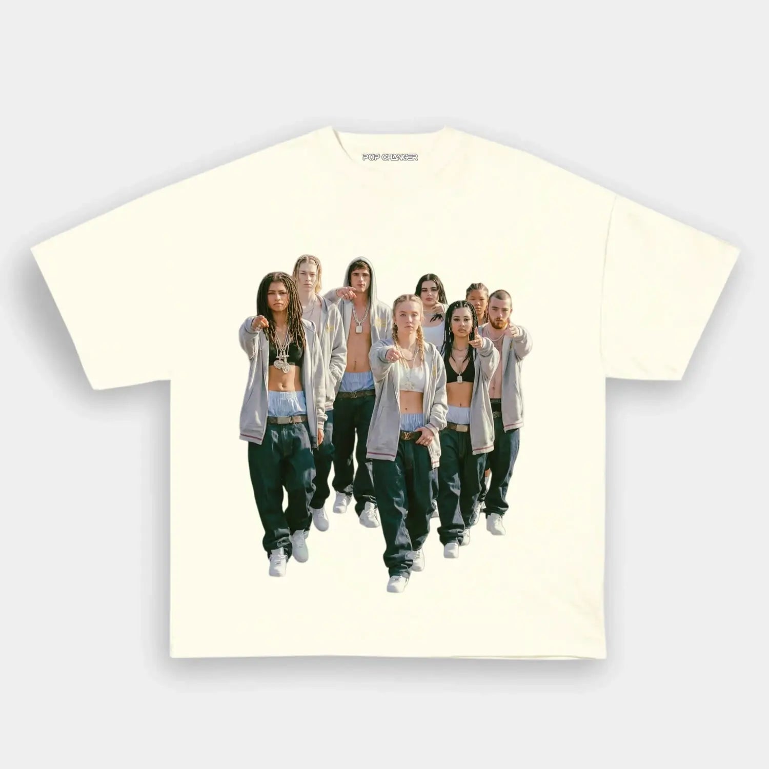 Euphoria 5.0 Tee