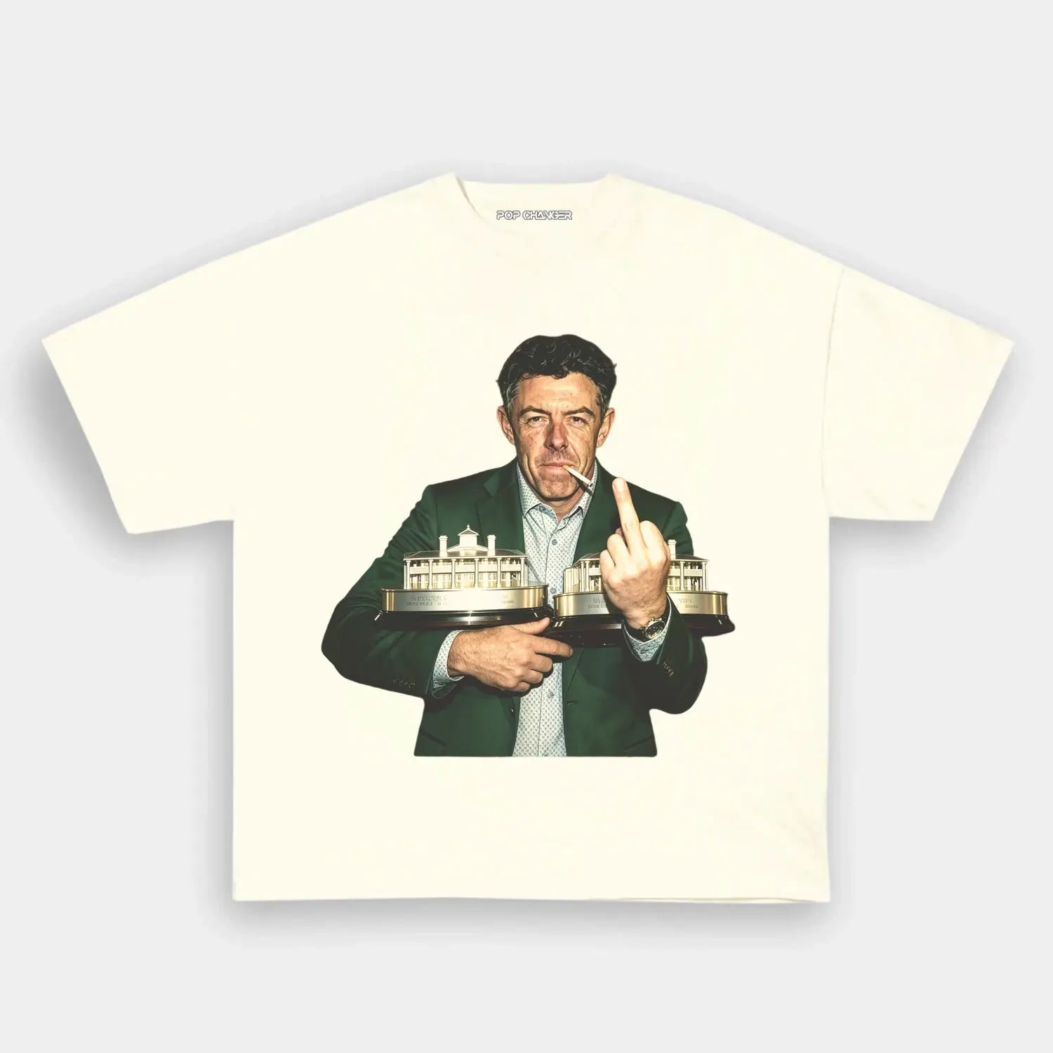 Rory McIlroy 2.0 Tee