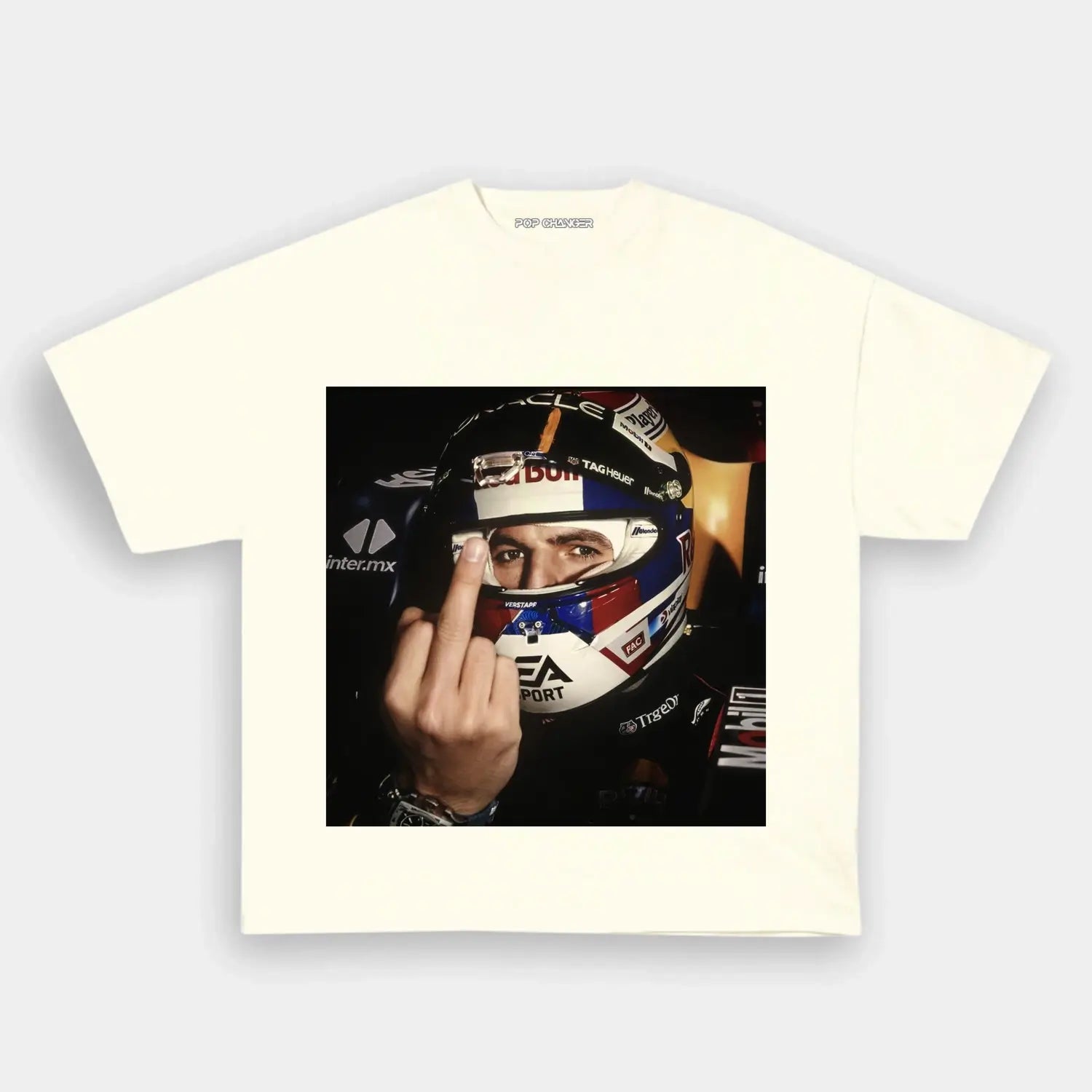 Max Verstappen Tee