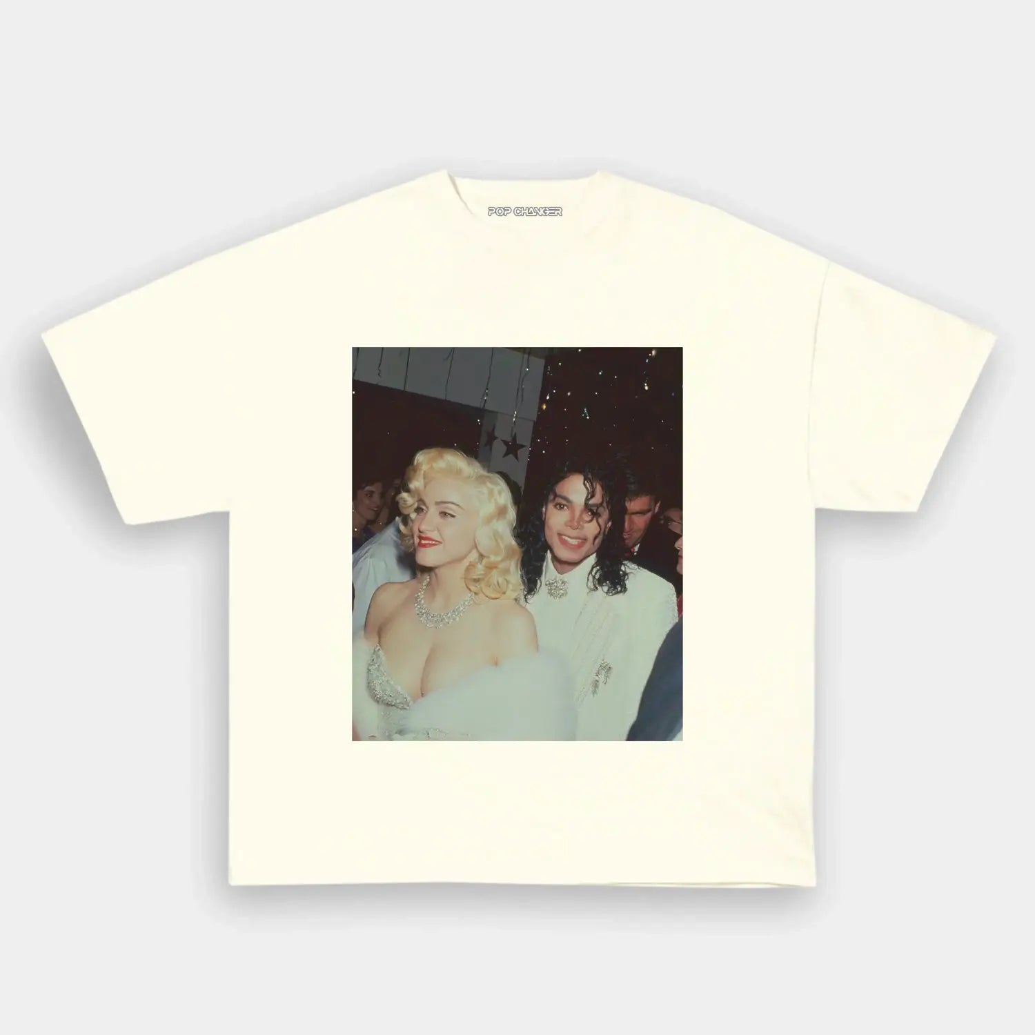 Young Michael Jackson Tee