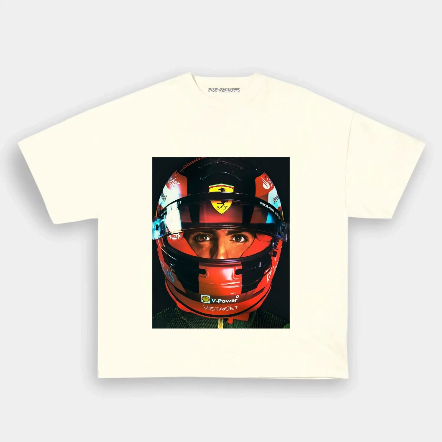 Carlos Sainz Tee