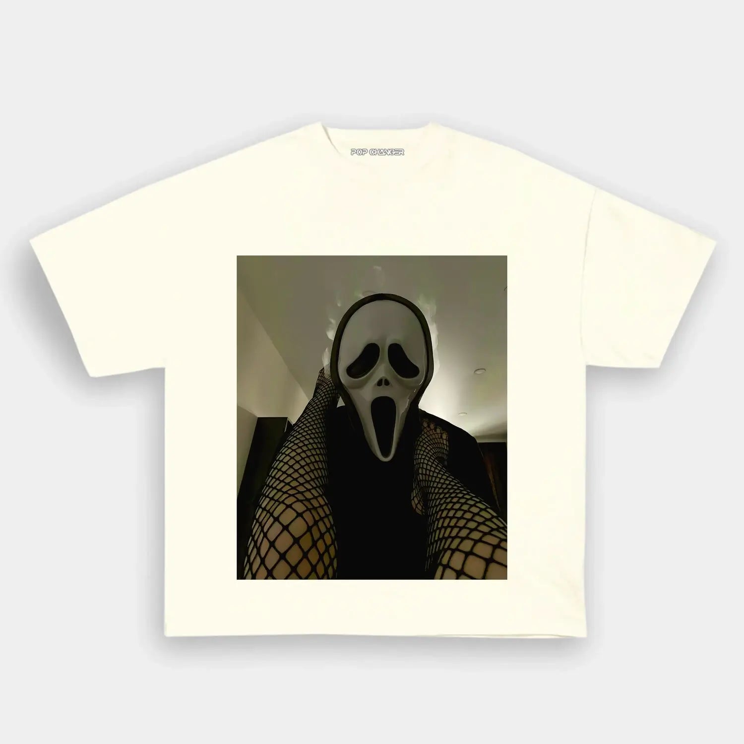 Ghostface Fishnet Tee