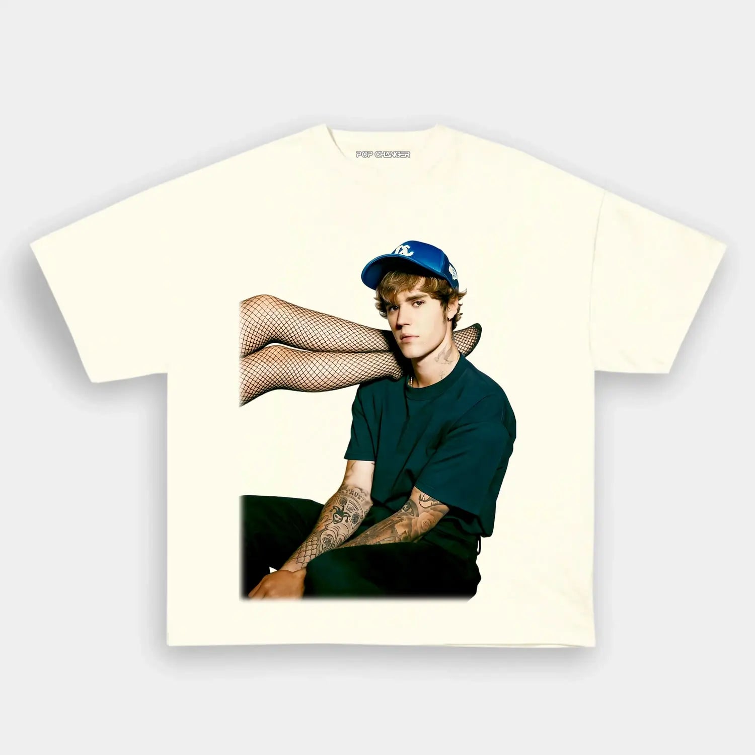 Justin Bieber 8.0 Tee