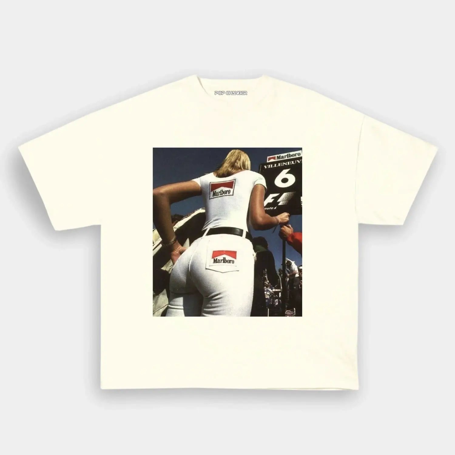 F1 and Girls Tee