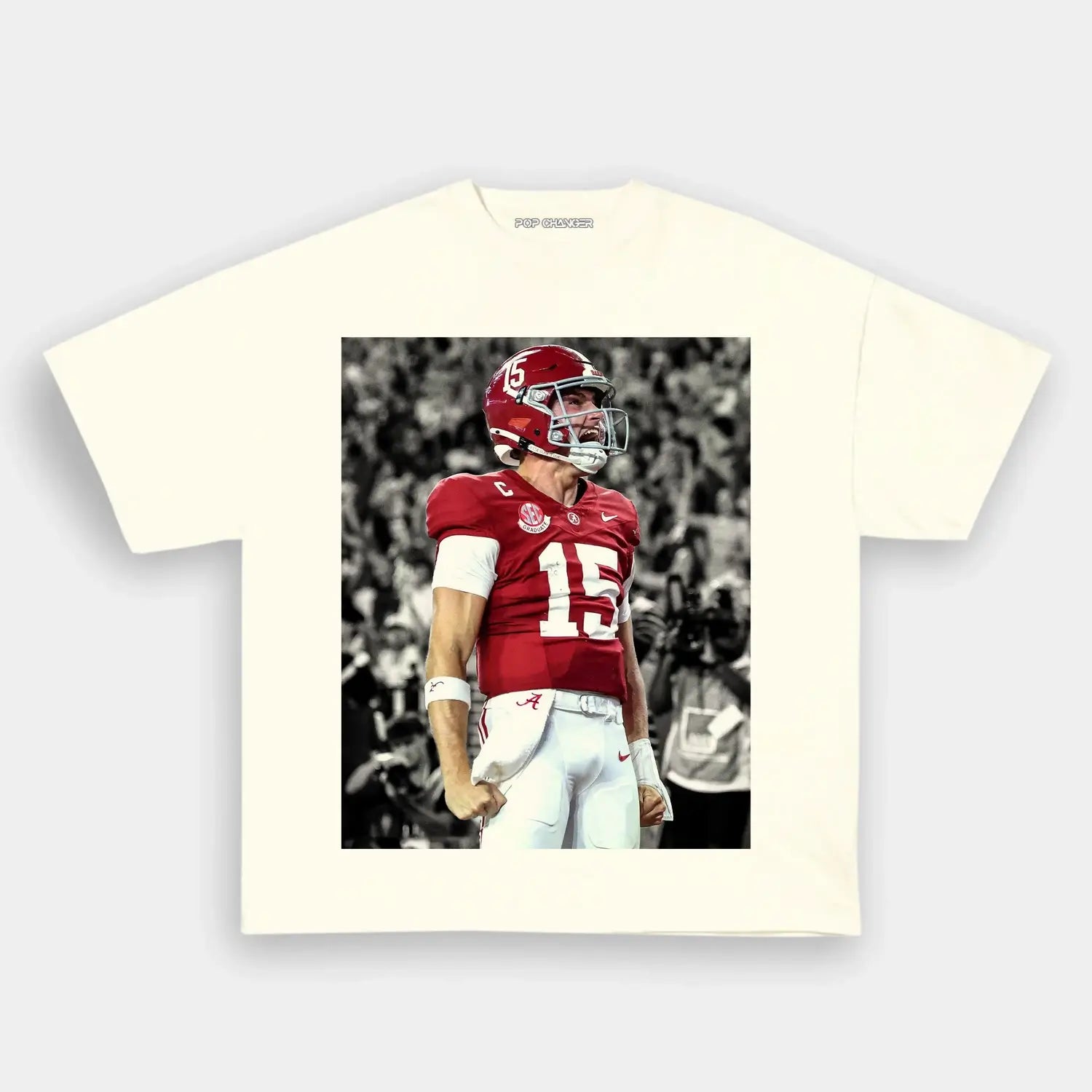 Fernando Mendoza 4.0 Tee