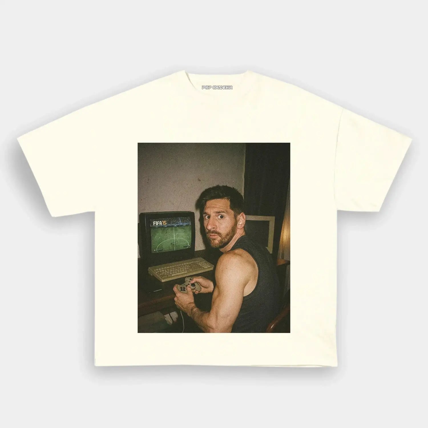 Messi Game Tee