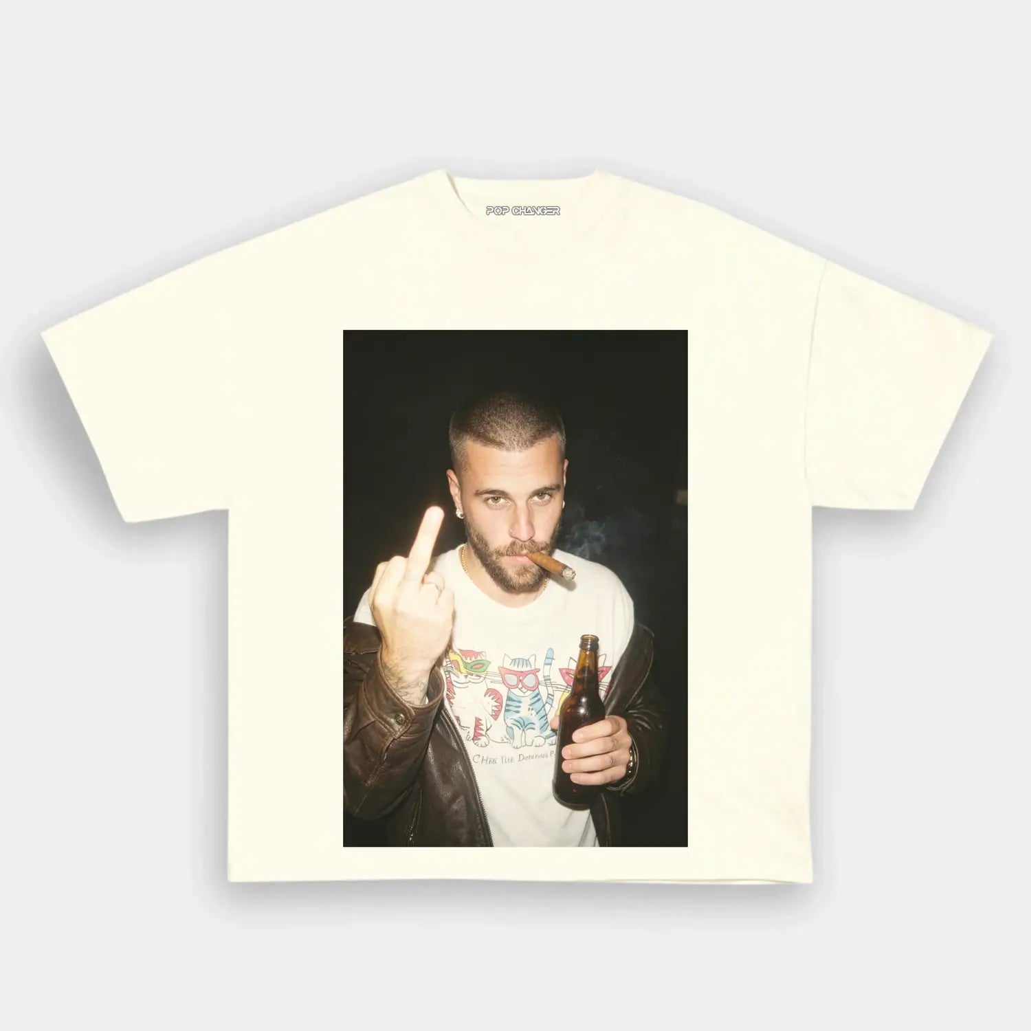 Justin Bieber 2.0 Tee