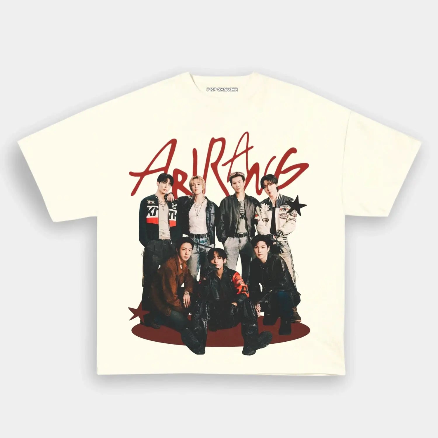 BTS ARIRANG 3.0 Tee