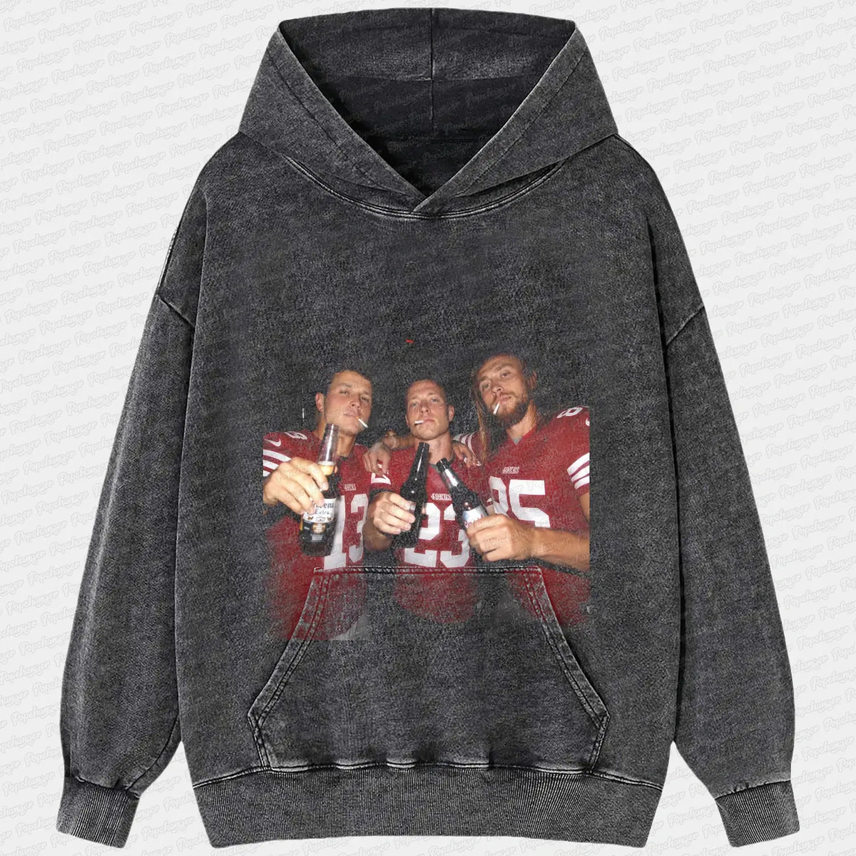 49ers Dynasty Legacy TEE 2.0 - POPCHANGER