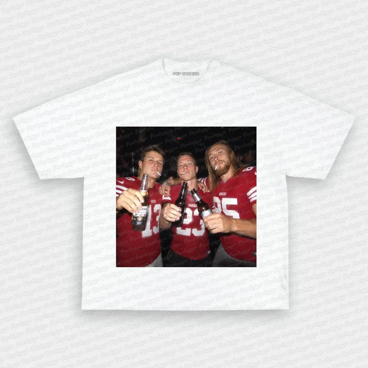 49ers Dynasty Legacy TEE 2.0 - POPCHANGER
