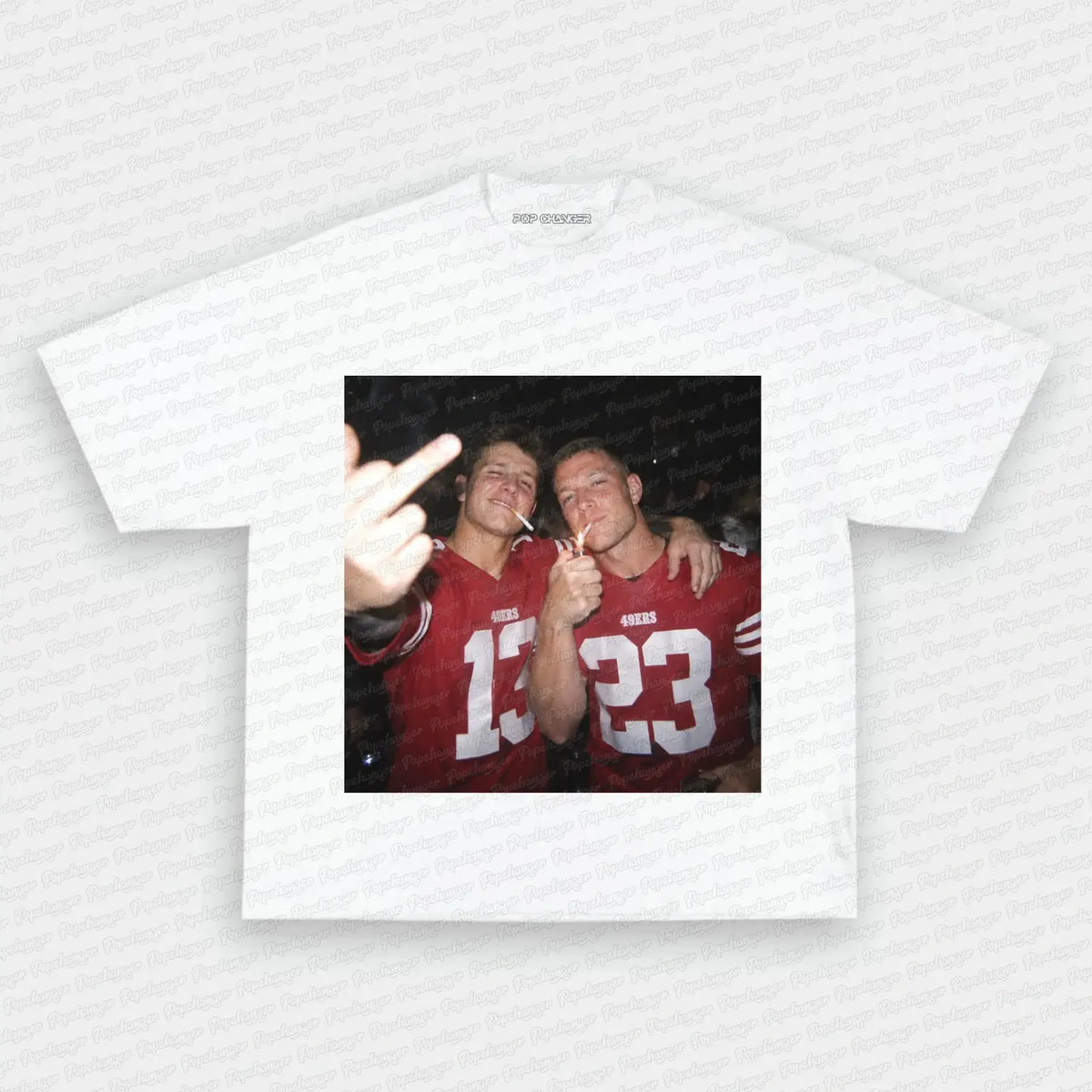 49ers Dynasty Legacy TEE 4.0 - POPCHANGER