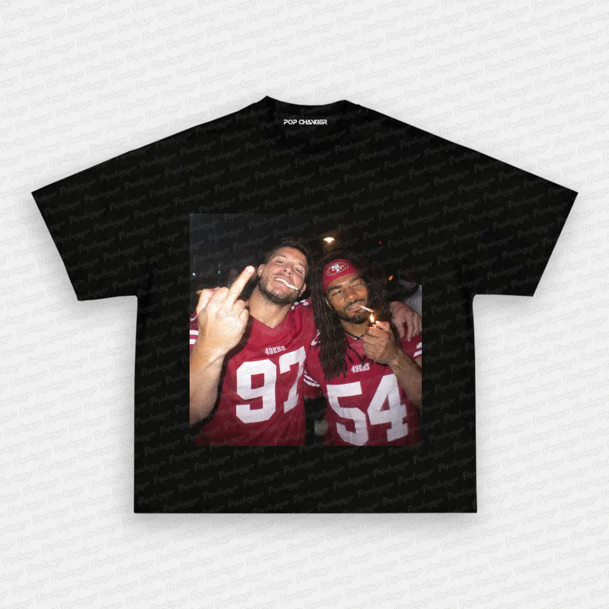 49ers Dynasty Legacy TEE 6.0 - POPCHANGER