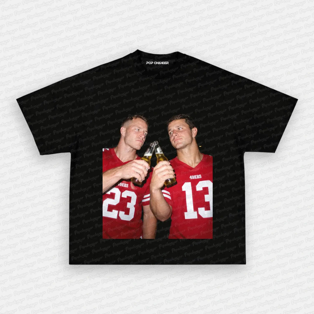 49ers Legacy Tee 003 - POPCHANGER