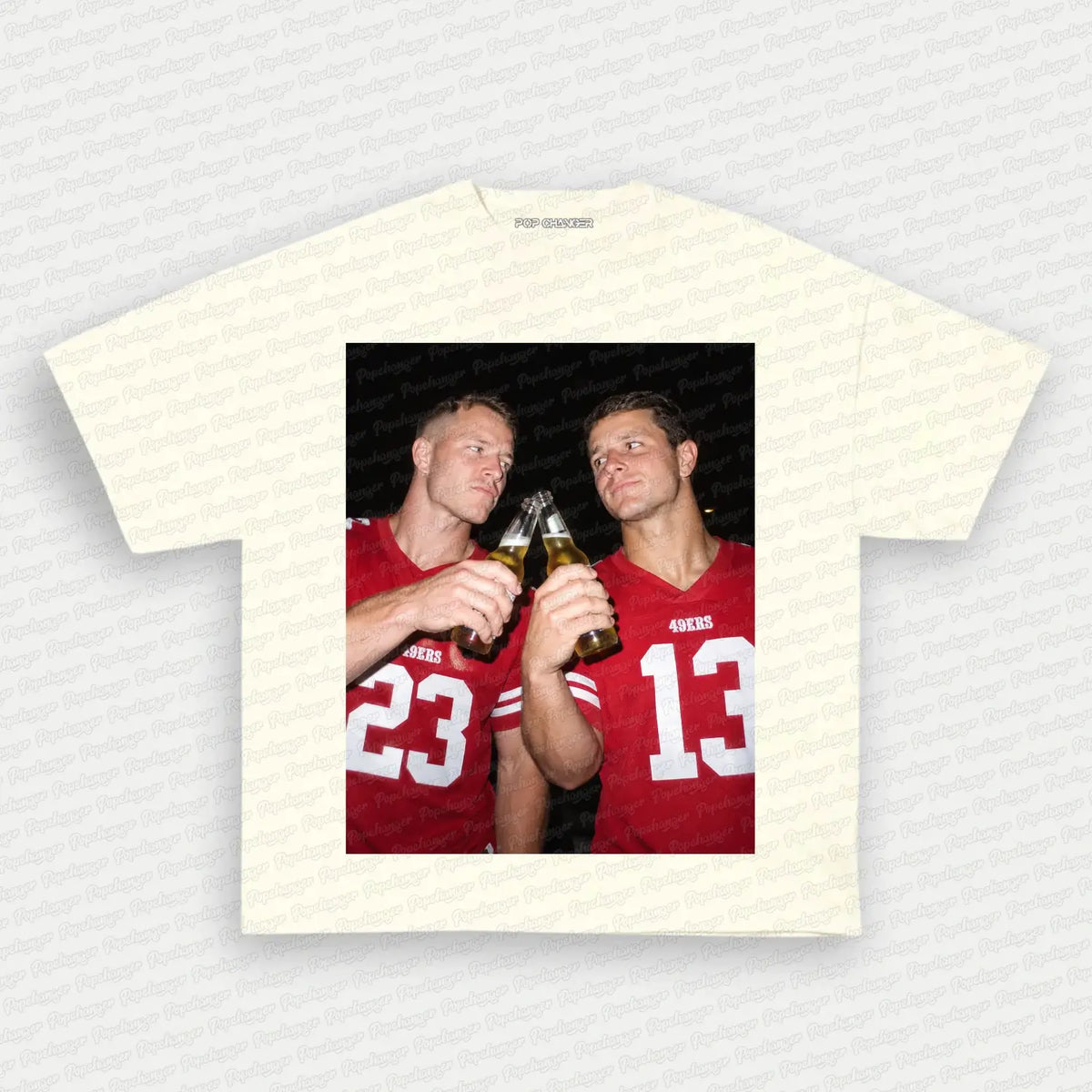 49ers Legacy Tee 003 - POPCHANGER