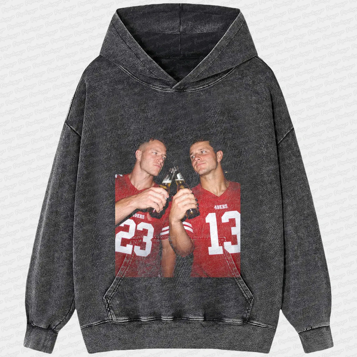 49ers Legacy Tee 003 - POPCHANGER