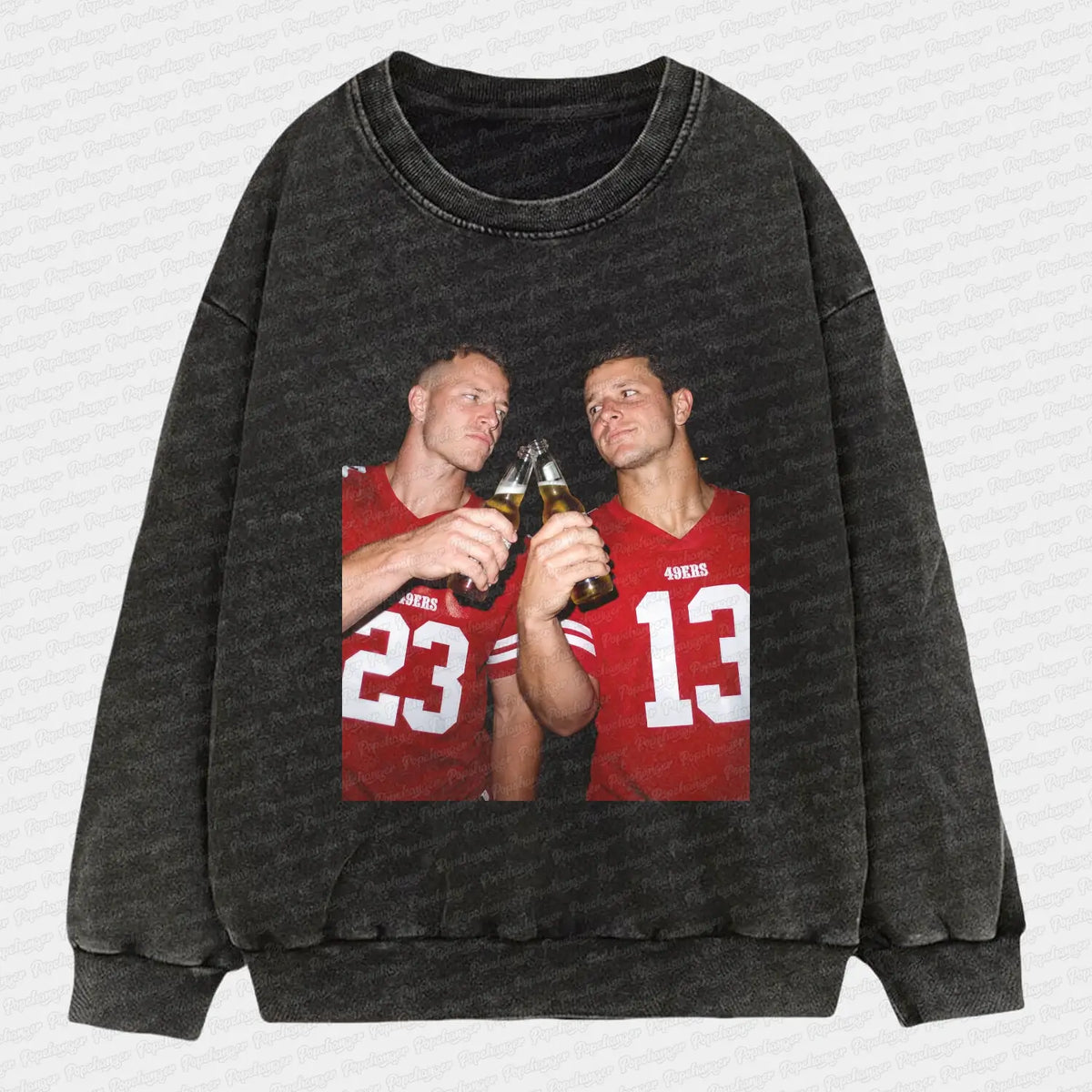 49ers Legacy Tee 003 - POPCHANGER