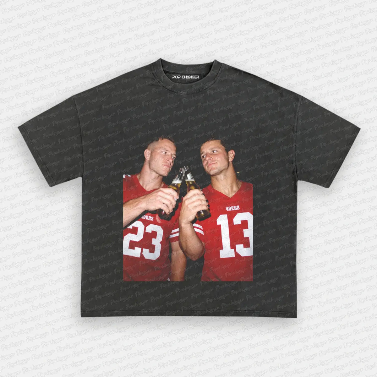 49ers Legacy Tee 003 - POPCHANGER