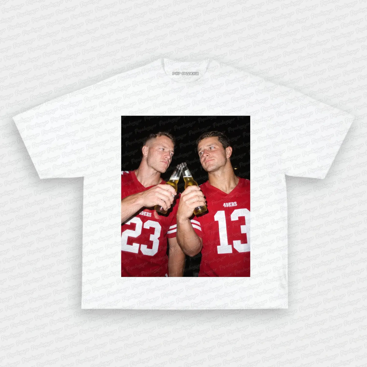 49ers Legacy Tee 003 - POPCHANGER