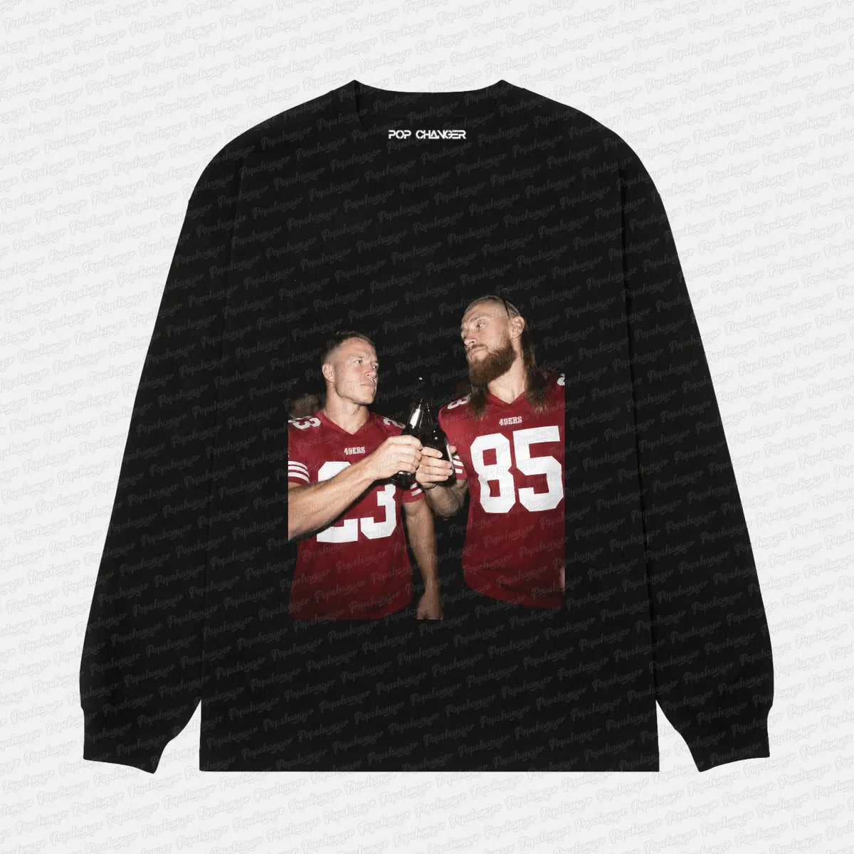 49ers Legacy Tee 004 - POPCHANGER
