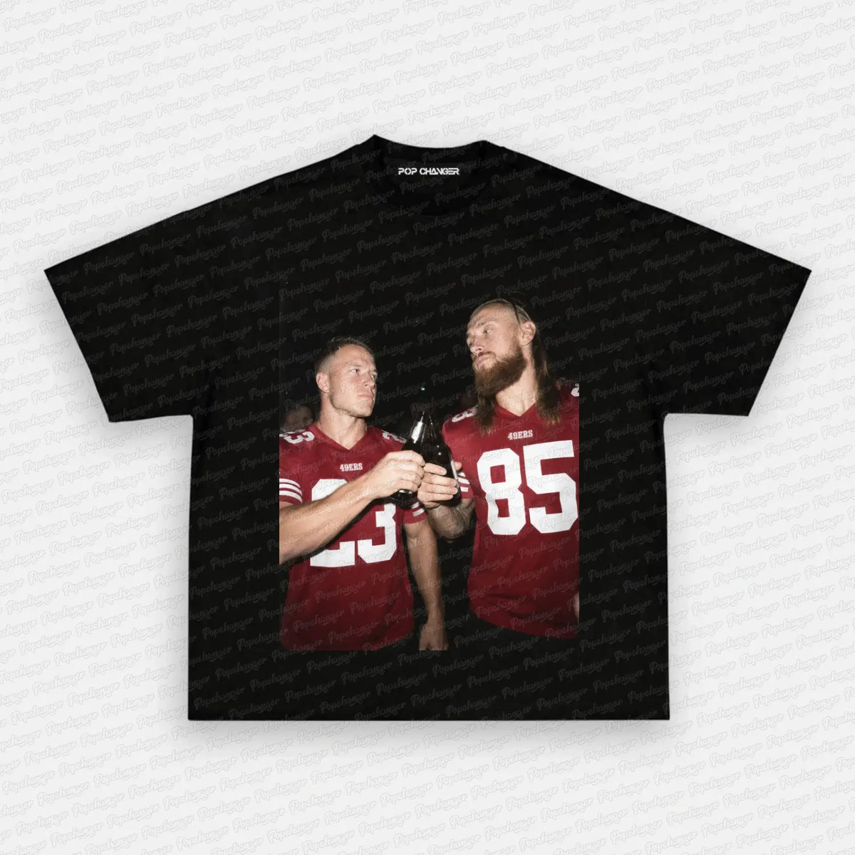 49ers Legacy Tee 004 - POPCHANGER