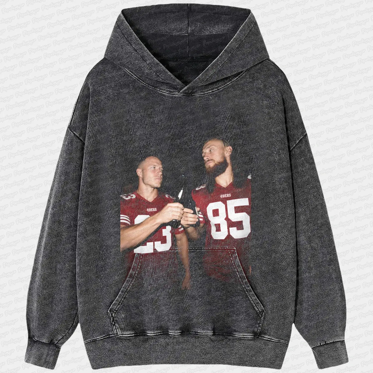 49ers Legacy Tee 004 - POPCHANGER
