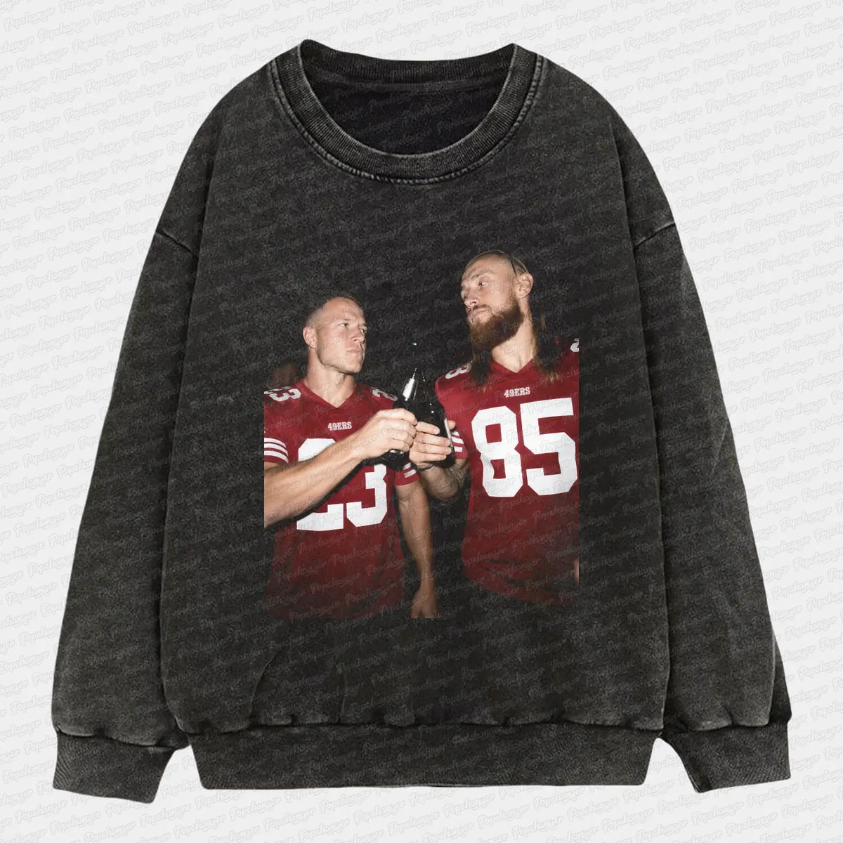 49ers Legacy Tee 004 - POPCHANGER