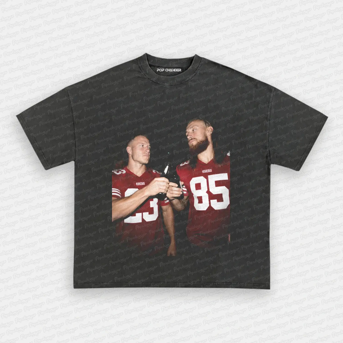 49ers Legacy Tee 004 - POPCHANGER