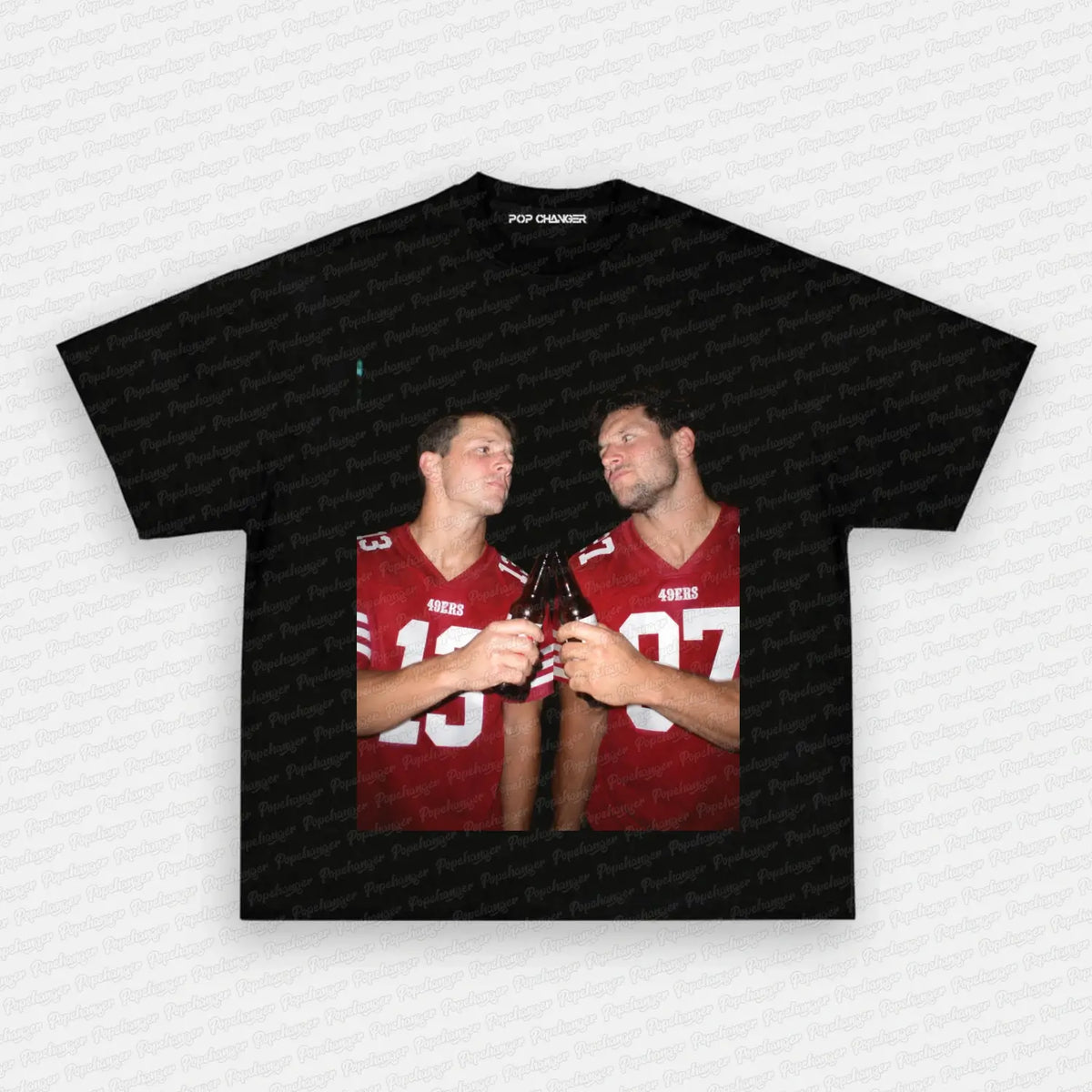49ers Legacy Tee 005 - POPCHANGER