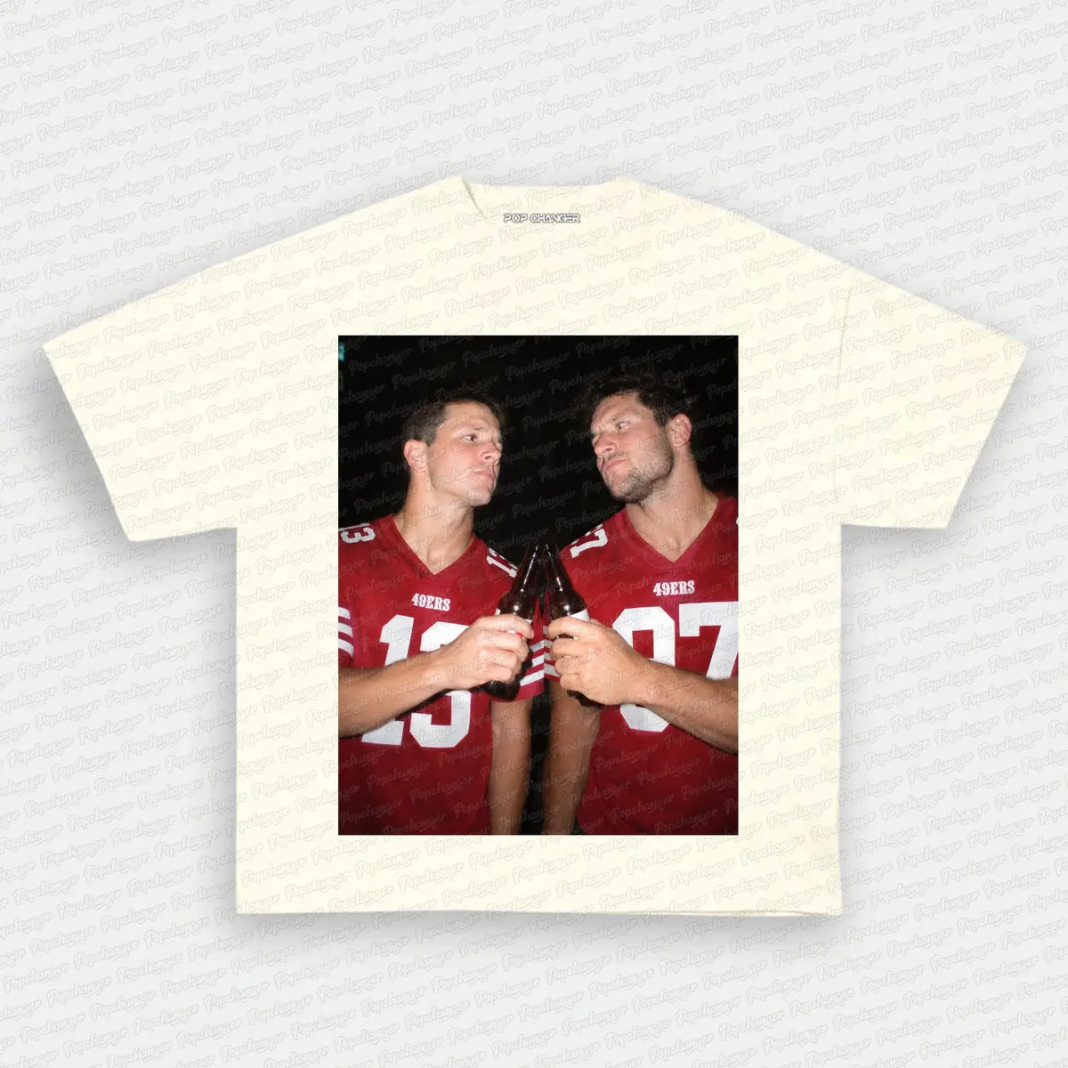 49ers Legacy Tee 005 - POPCHANGER
