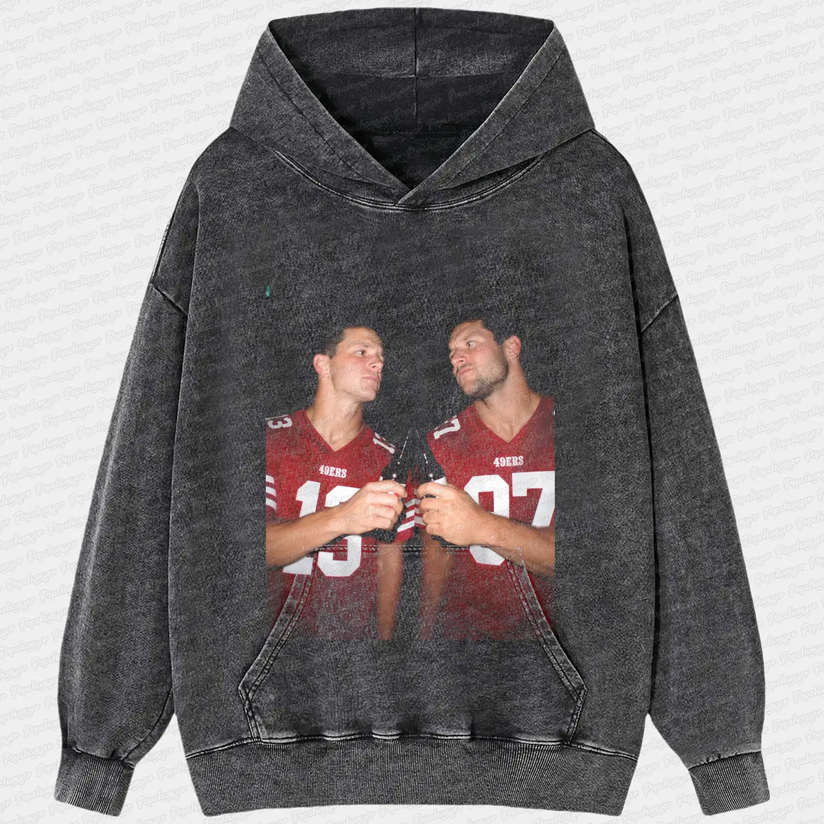 49ers Legacy Tee 005 - POPCHANGER