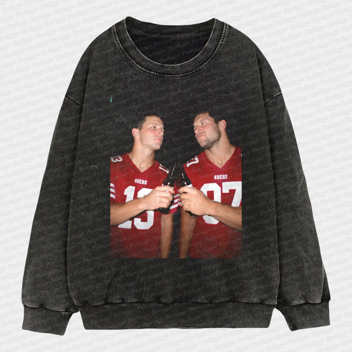 49ers Legacy Tee 005 - POPCHANGER