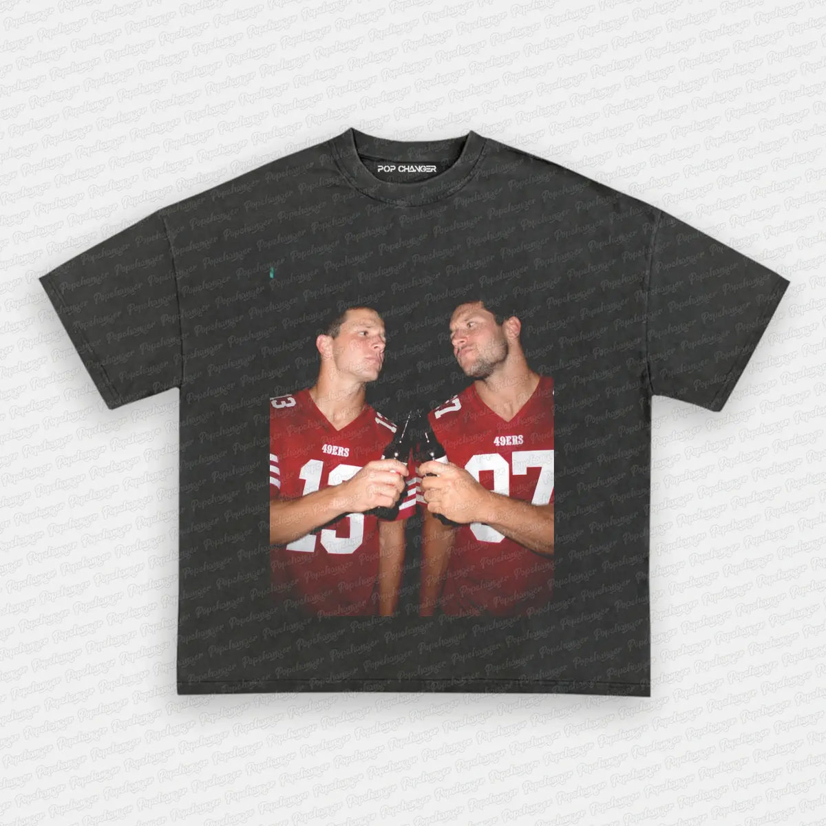 49ers Legacy Tee 005 - POPCHANGER