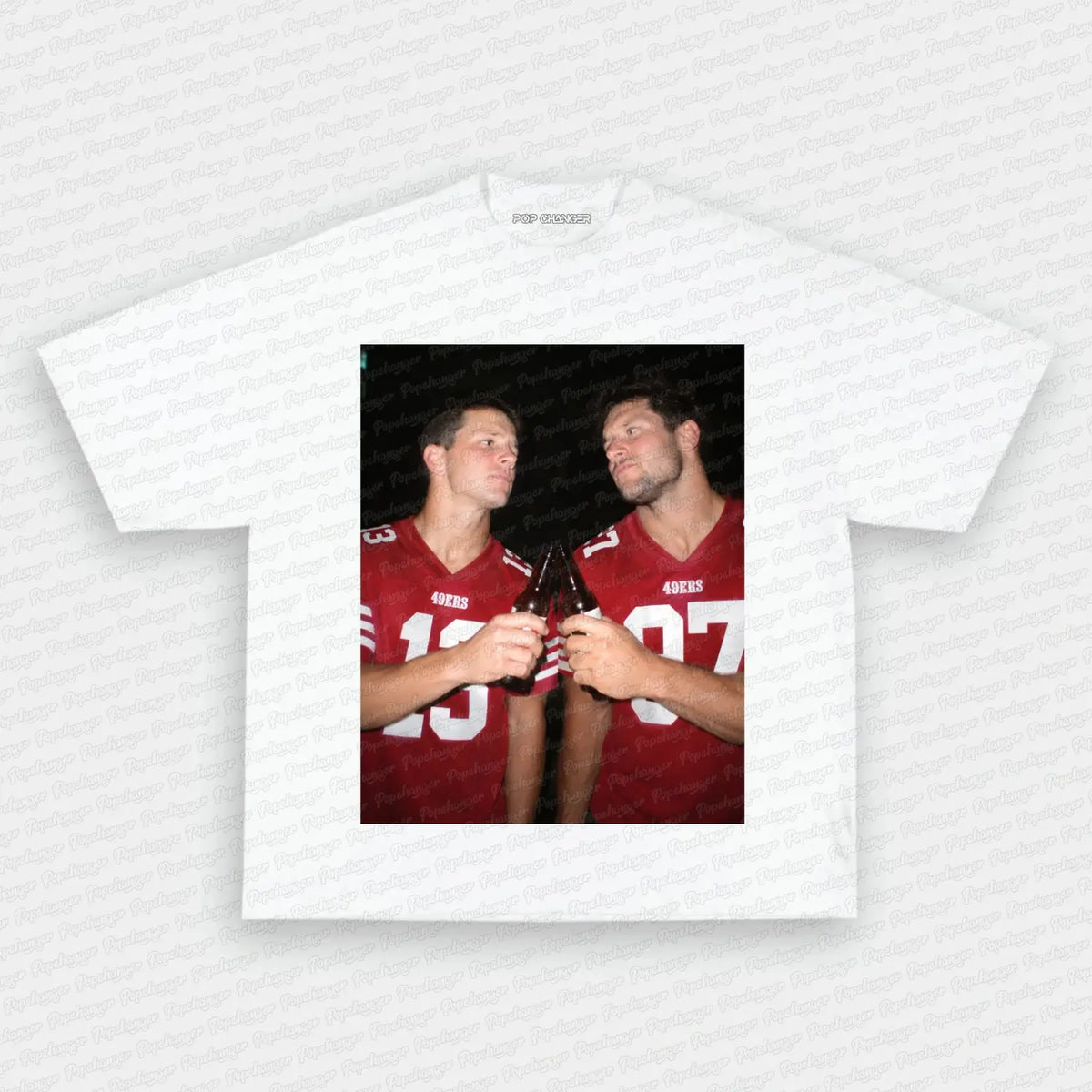 49ers Legacy Tee 005 - POPCHANGER