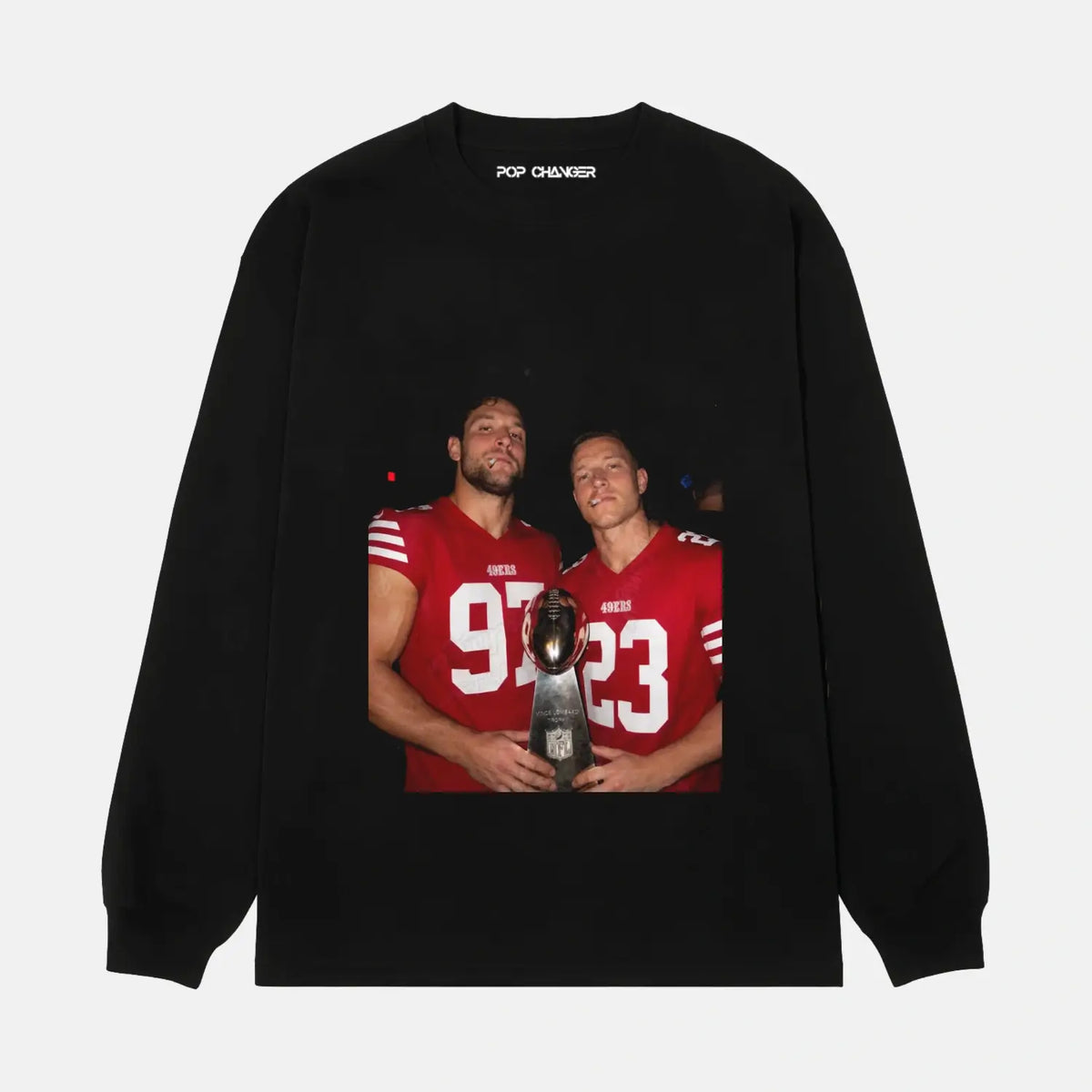 49ers Passion Tee 0017 - POPCHANGER